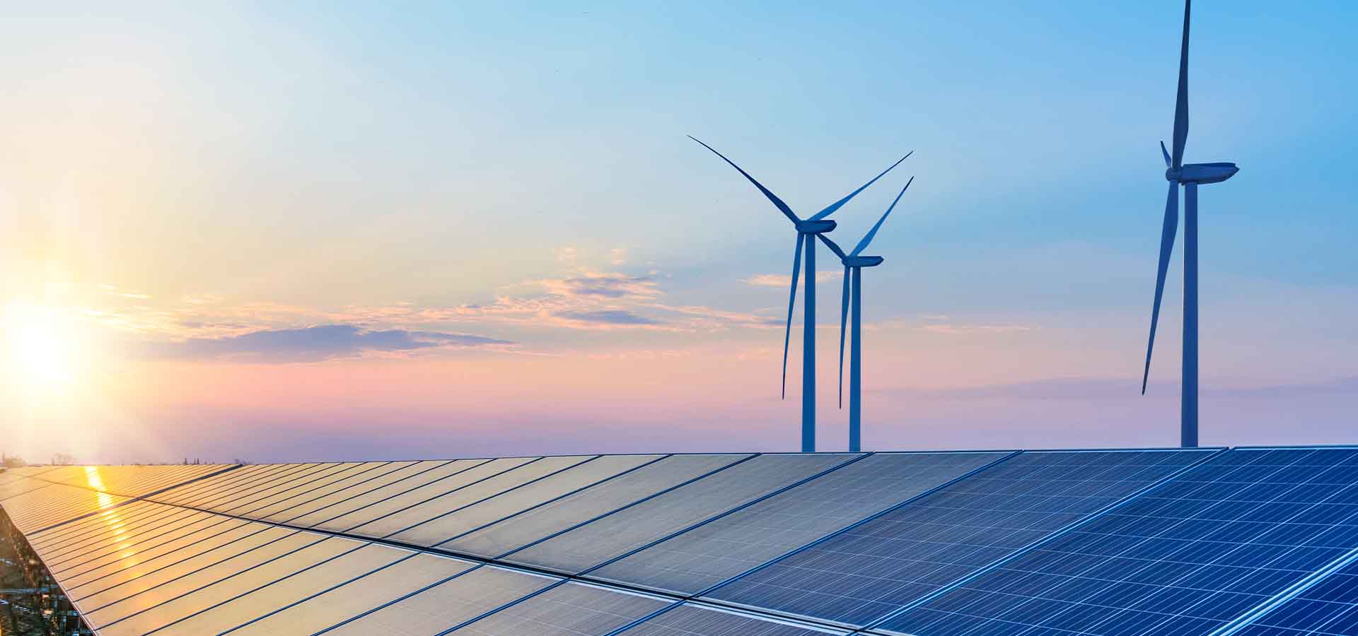 Energy & Sustainability