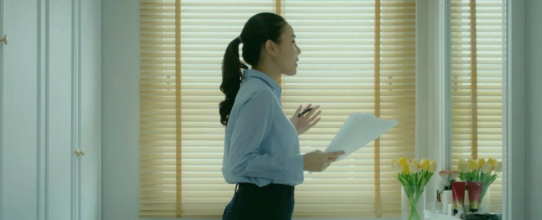 Role of Vocal Variety in Professional Presentations