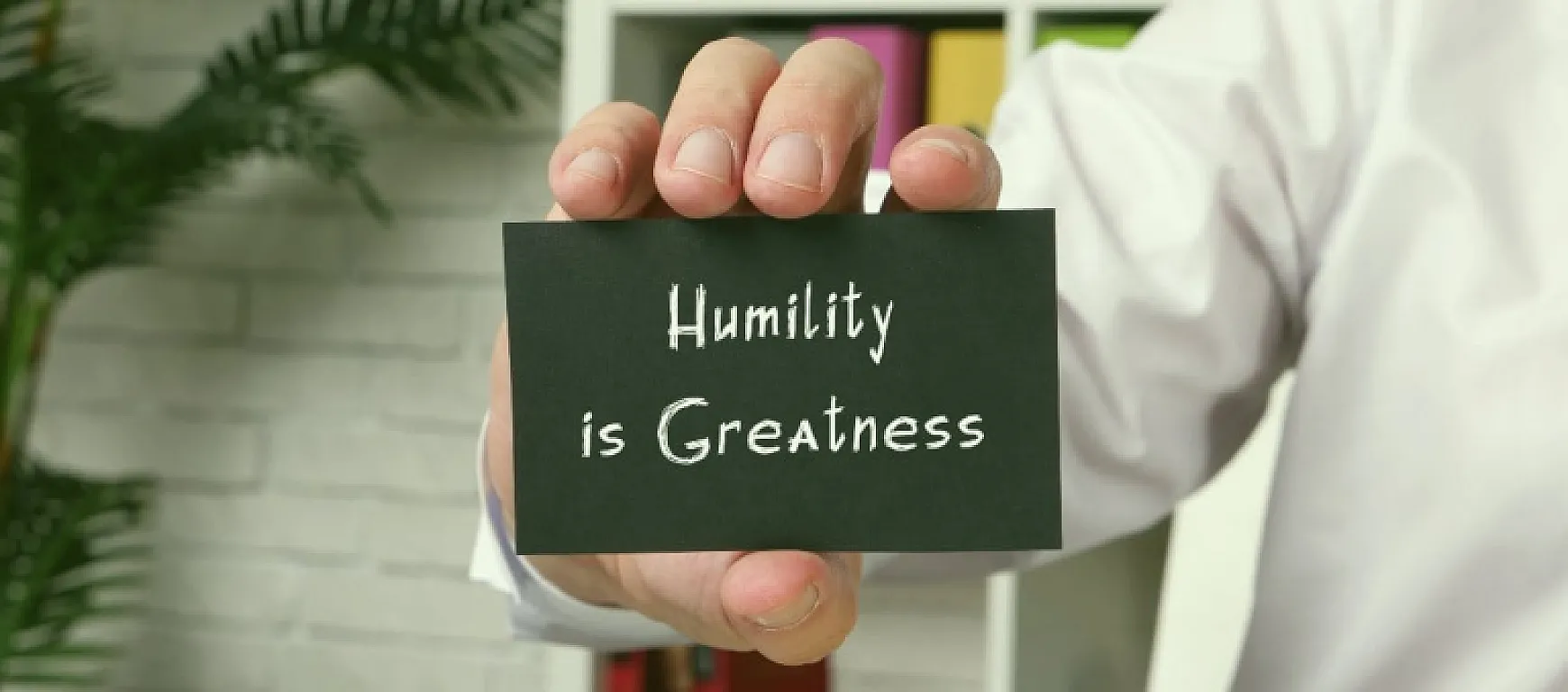 Role of Humility in Building Authentic Relationships