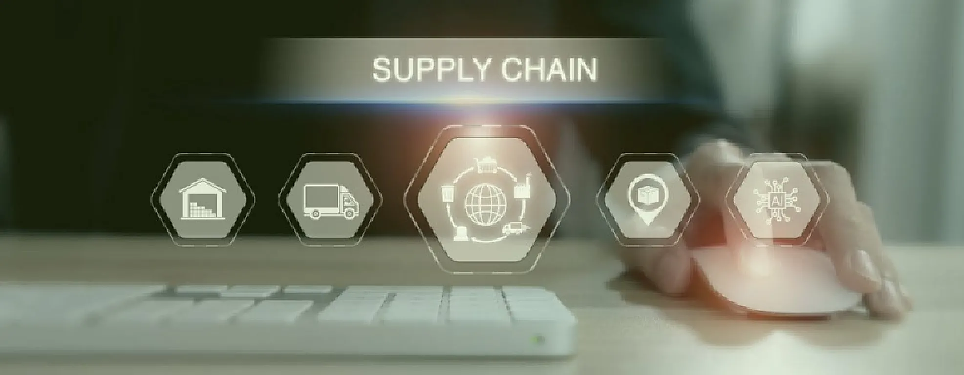 AI Implementation in Supply Chain: From Forecasting to Automation