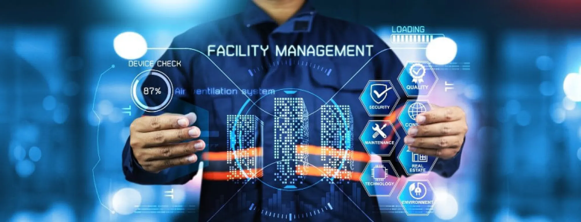 Why Facilities Management is Essential for Workplace Efficiency
