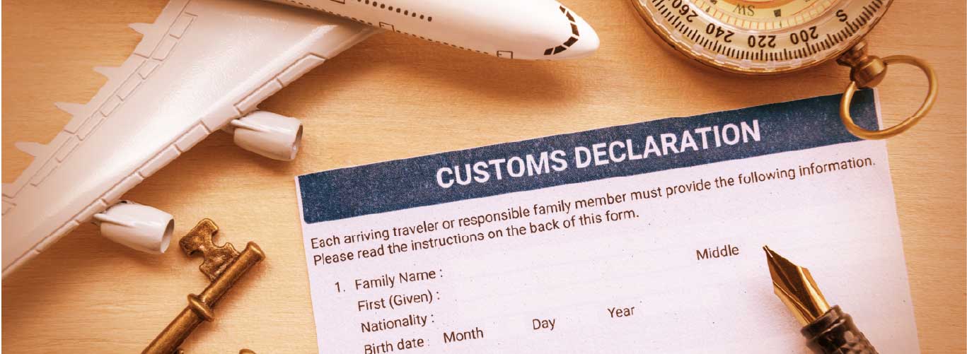 Customs Declaration Services (CDS)