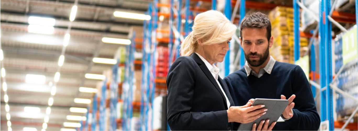 Warehouse Management: Strategy, Implementation & Control