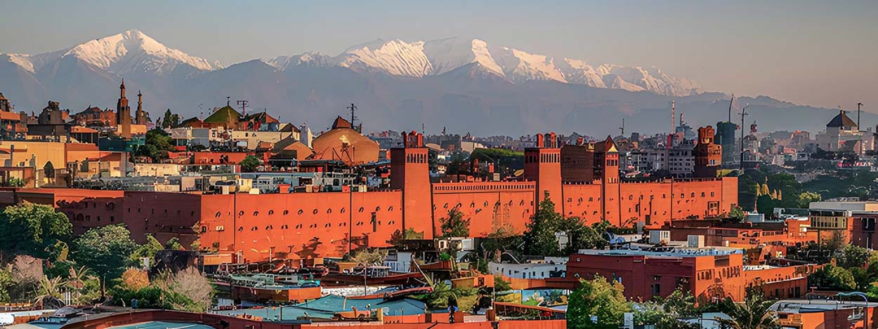 Marrakech - Morocco