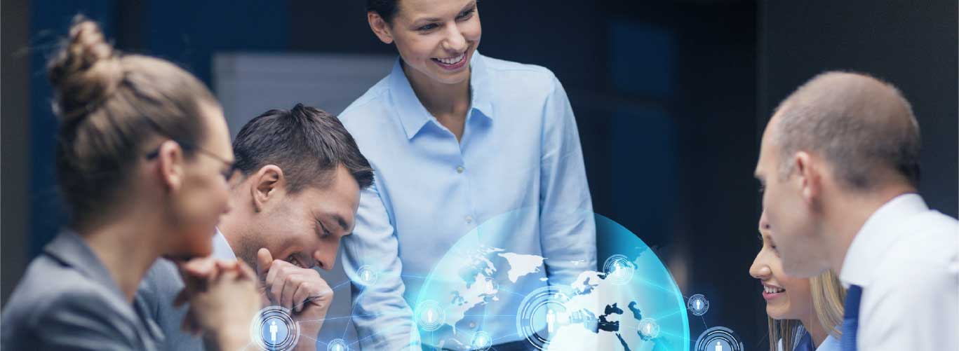 Achieving Leadership Success through People & Innovation
