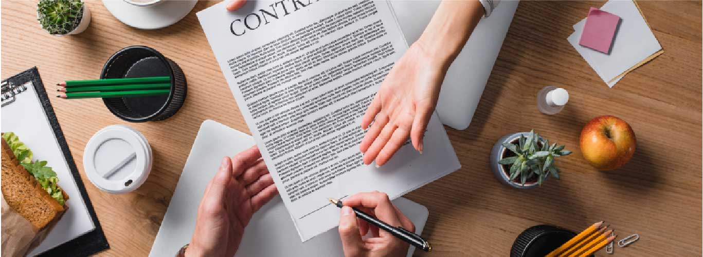 The Essentials of Contracting