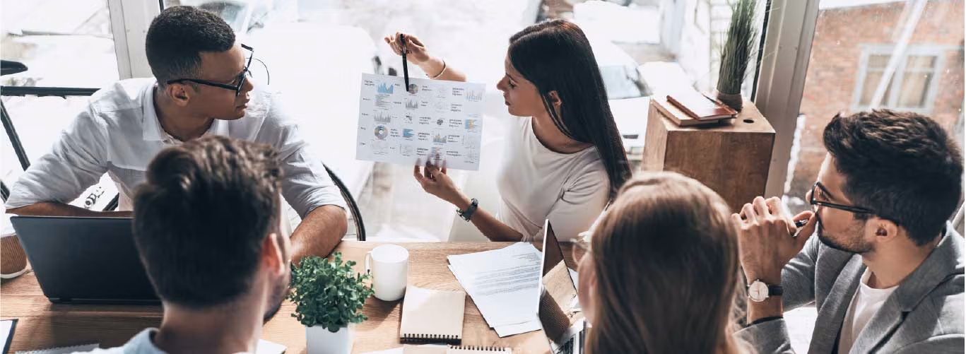 Developing & Implementing Strategic Marketing Plans