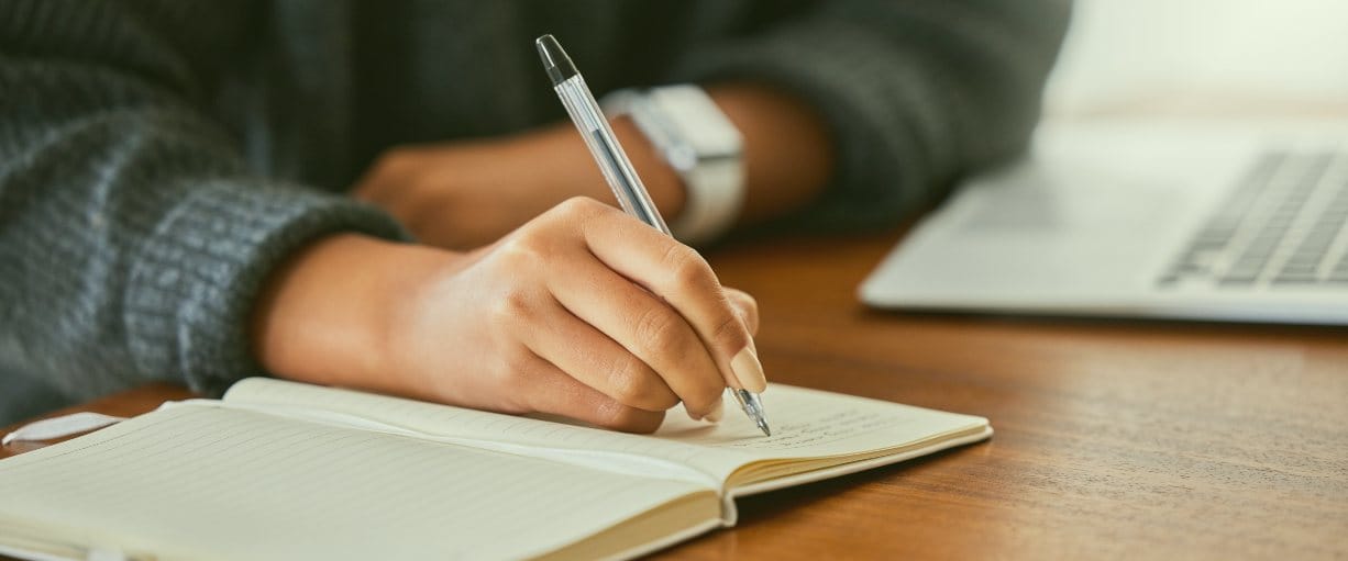 Impact of Journaling on Mental Clarity and Well-Being