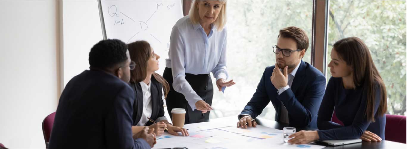 Leadership to Empower, Enable and Engage