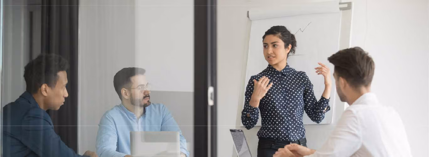 Leading & Managing Through Strategic Planning & Innovation