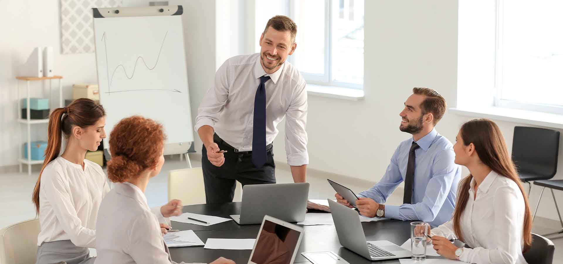 Leading with Ethics and Compliance