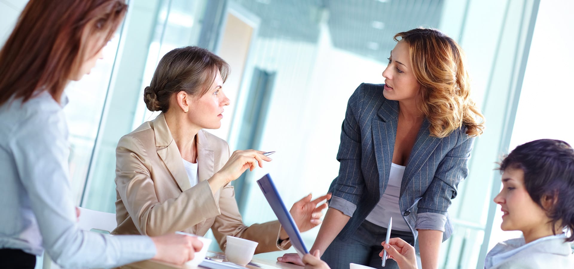 Advancing Technical Women