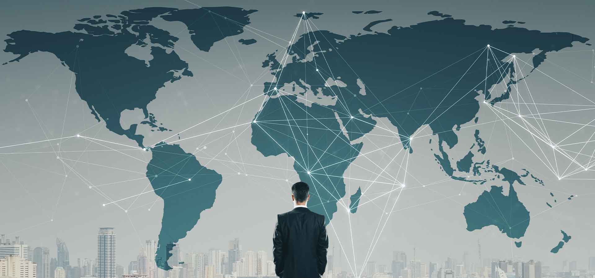 Global Business Leadership and International Relations