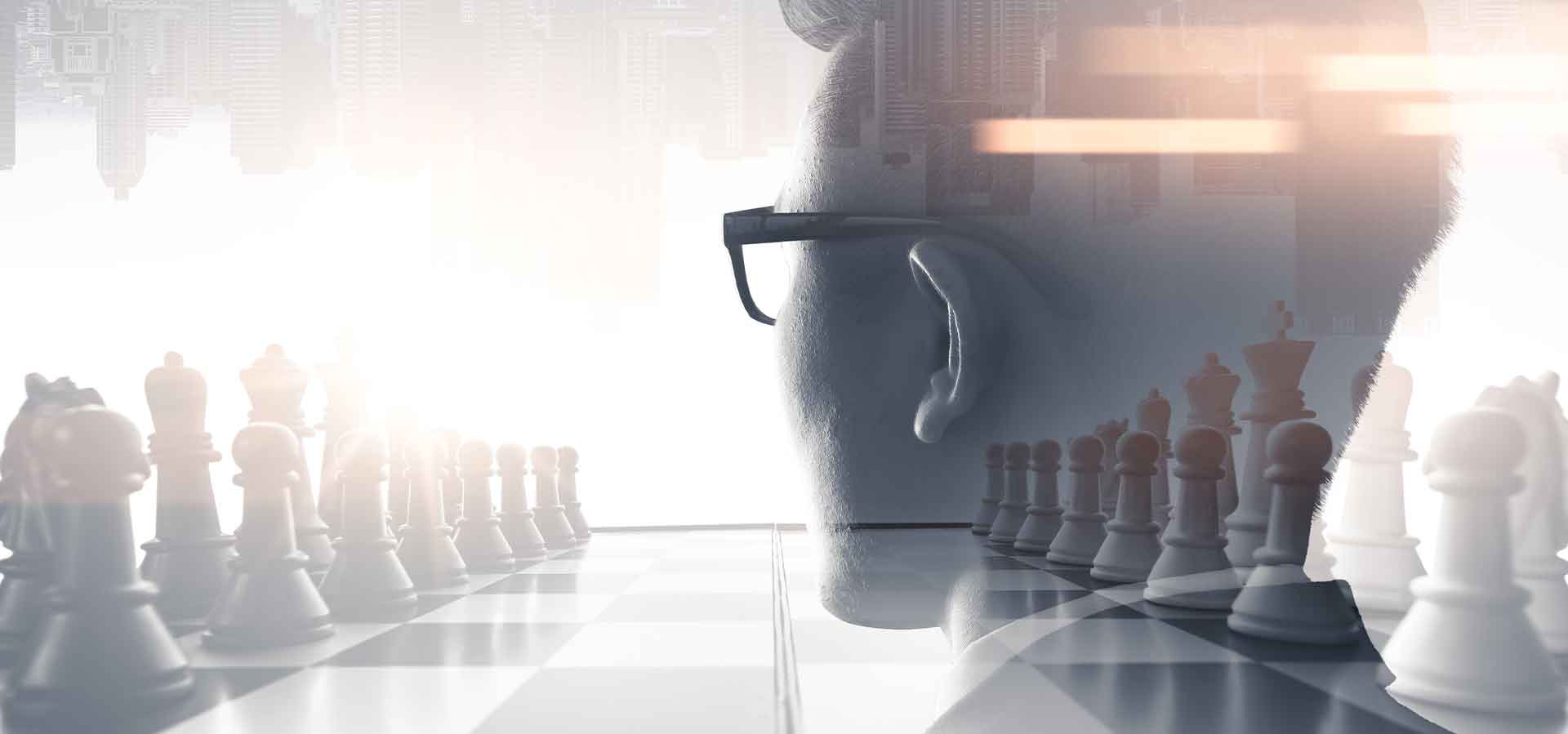 Certificate in Strategic Thinking