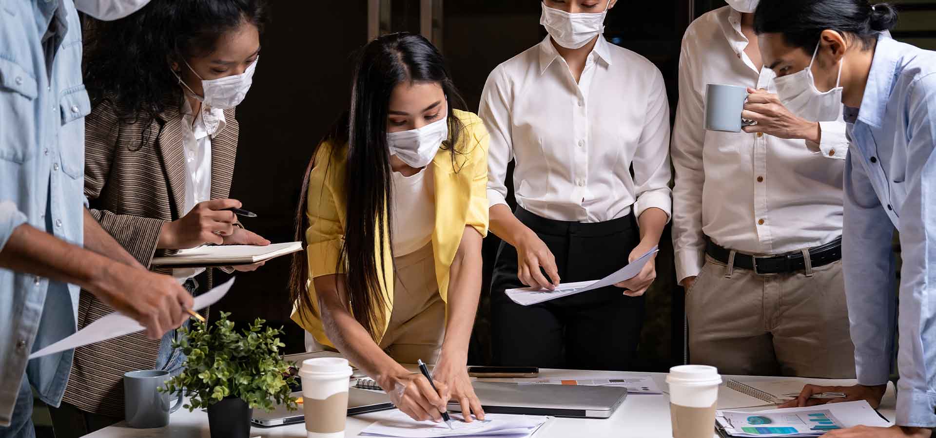 Managing Business in a Post-Crisis World