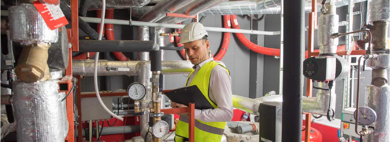 Maintenance Management & Technology