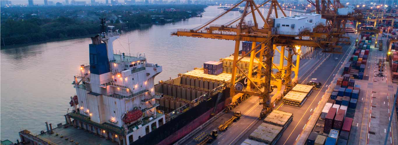 Ports & Shipping Training Courses