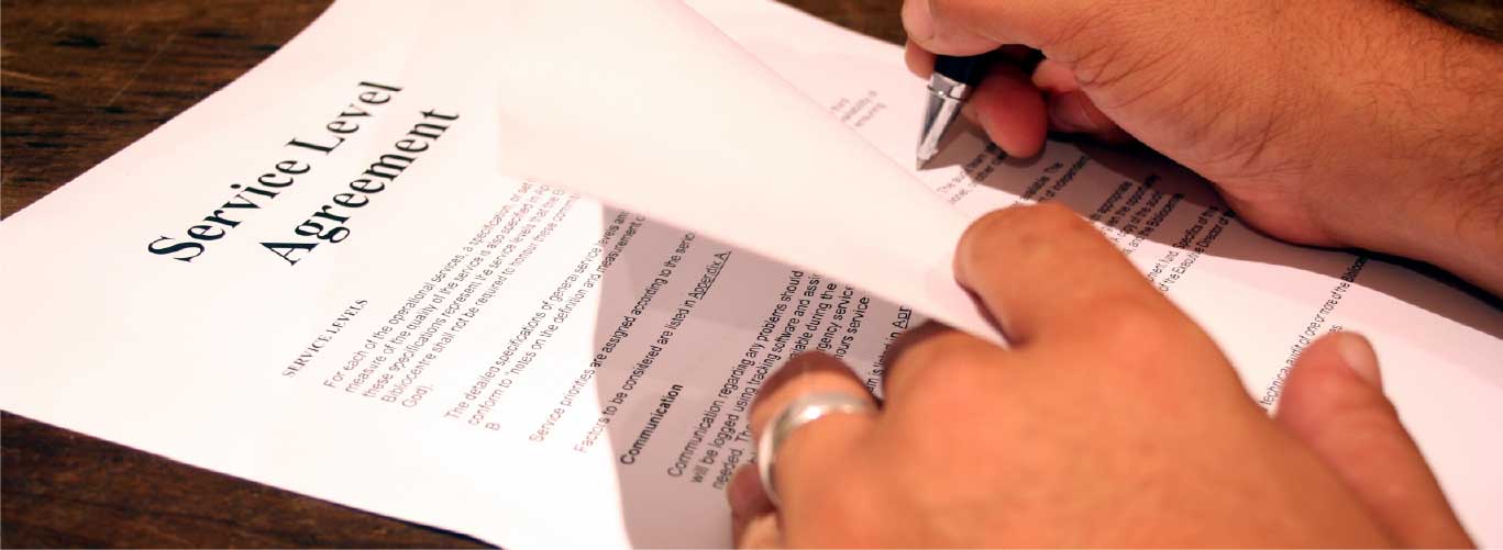 Service Level Agreements