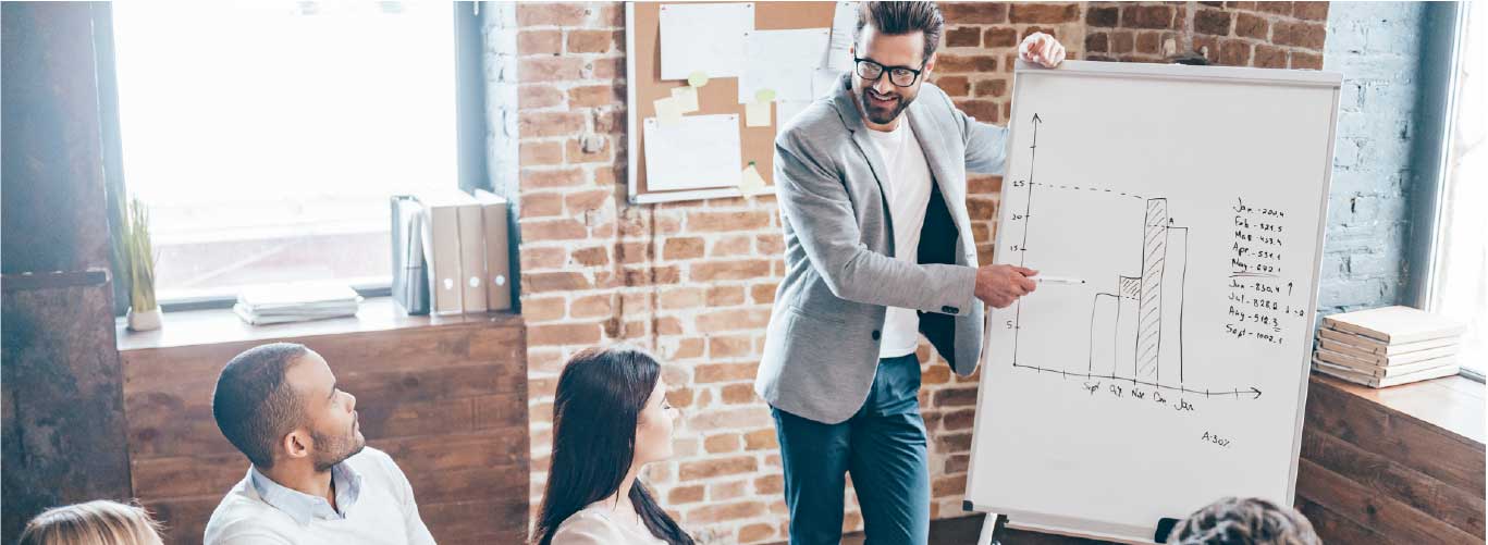 The Leadership and Management Transition
