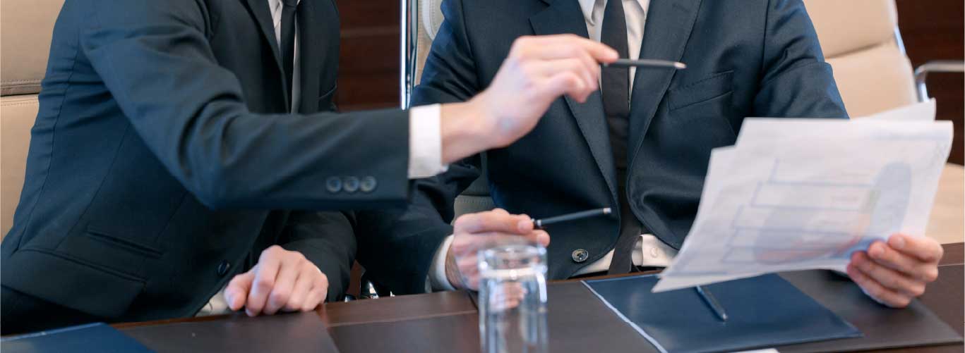 The Management Transition