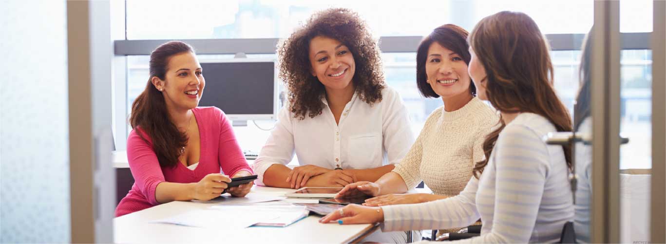 Women in Leadership