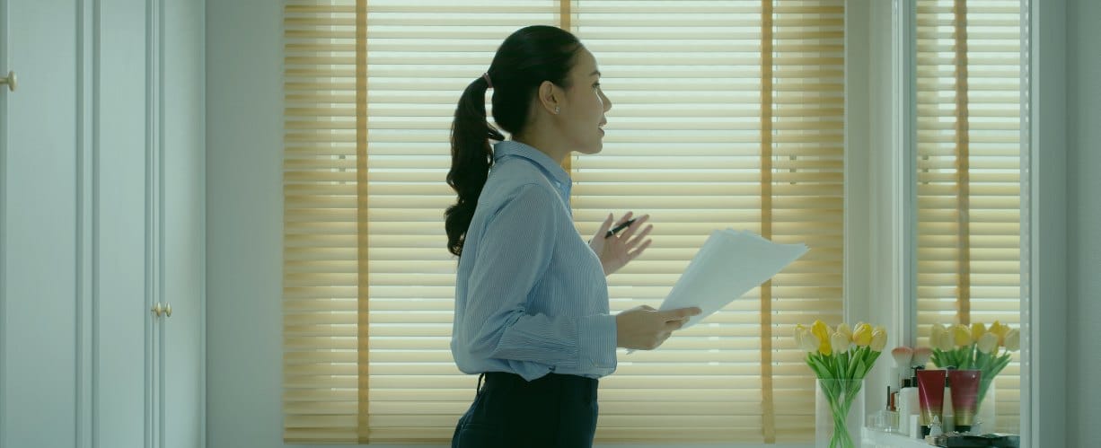 Role of Vocal Variety in Professional Presentations