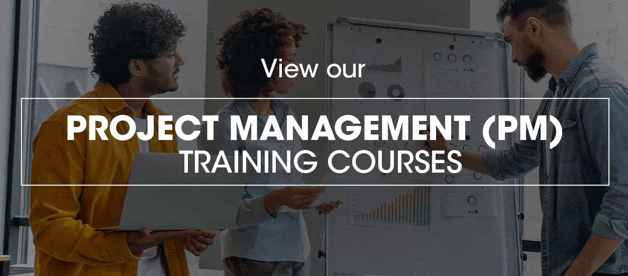 Project Management (PM) Training Courses